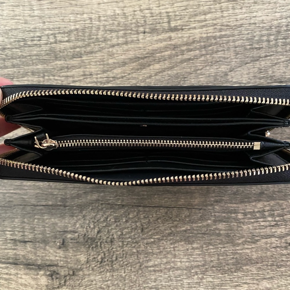 Kate Spade retail continental wallet